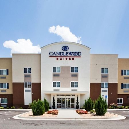 Candlewood Suites Casper By Ihg Buitenkant foto