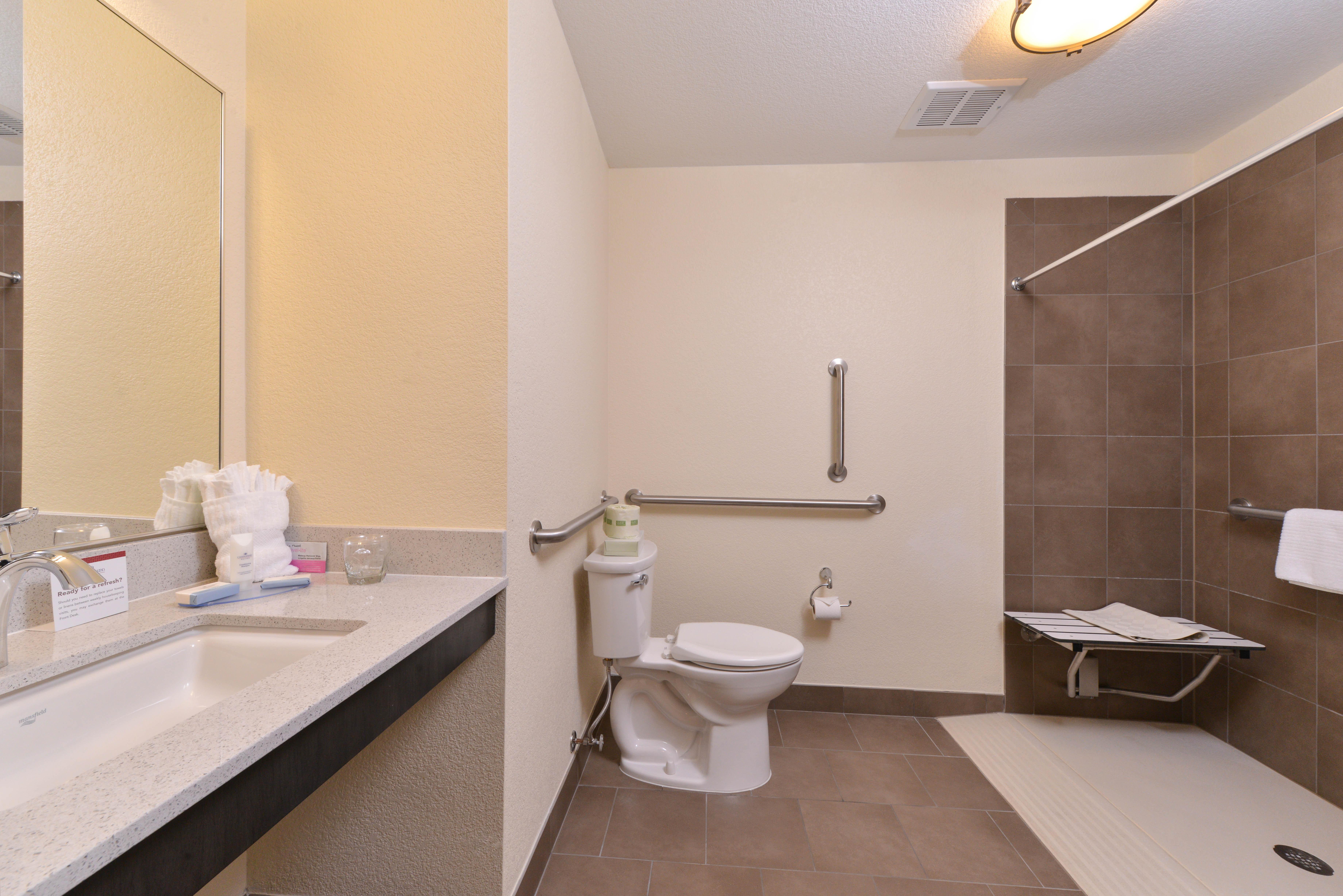 Candlewood Suites Casper By Ihg Buitenkant foto