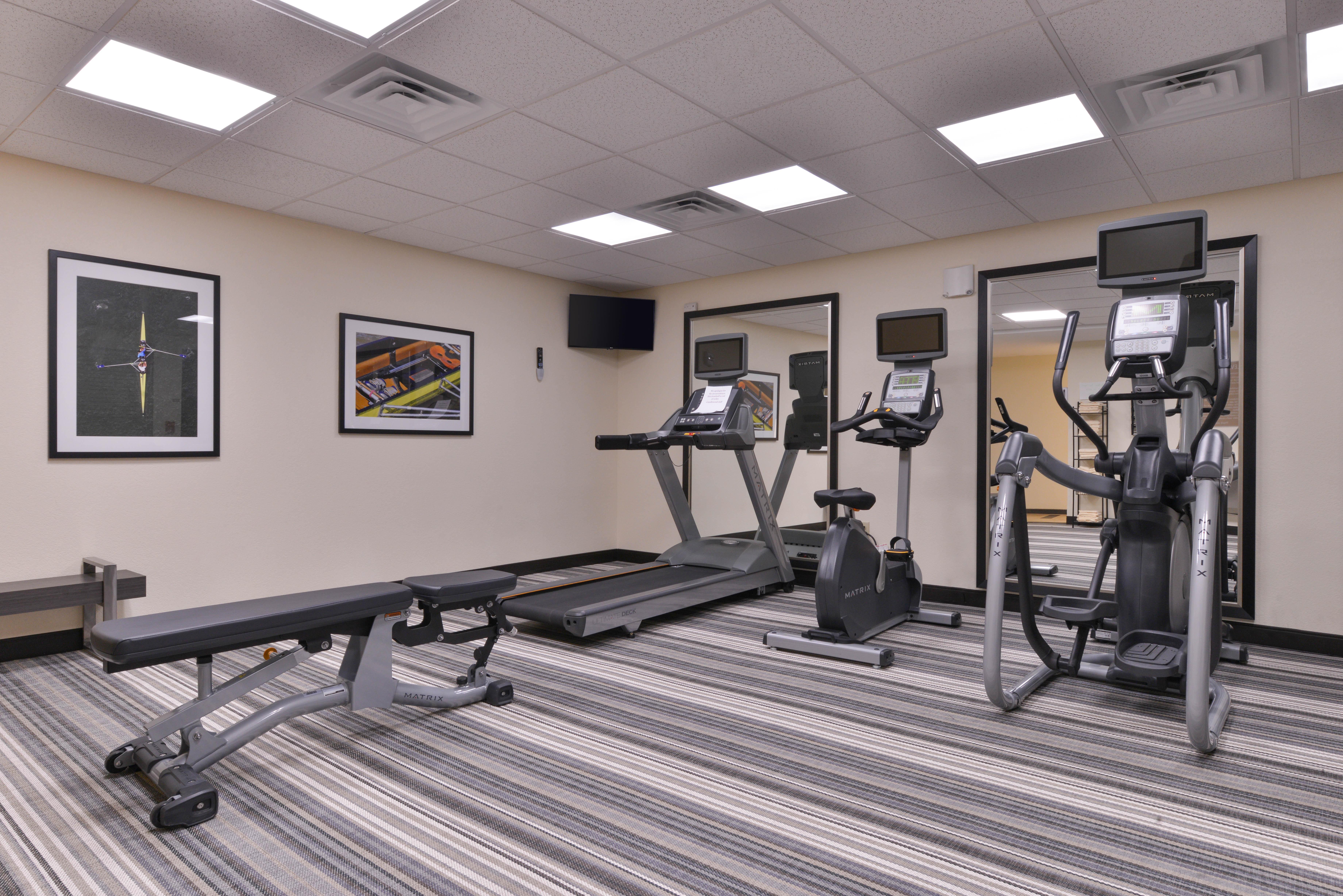 Candlewood Suites Casper By Ihg Buitenkant foto