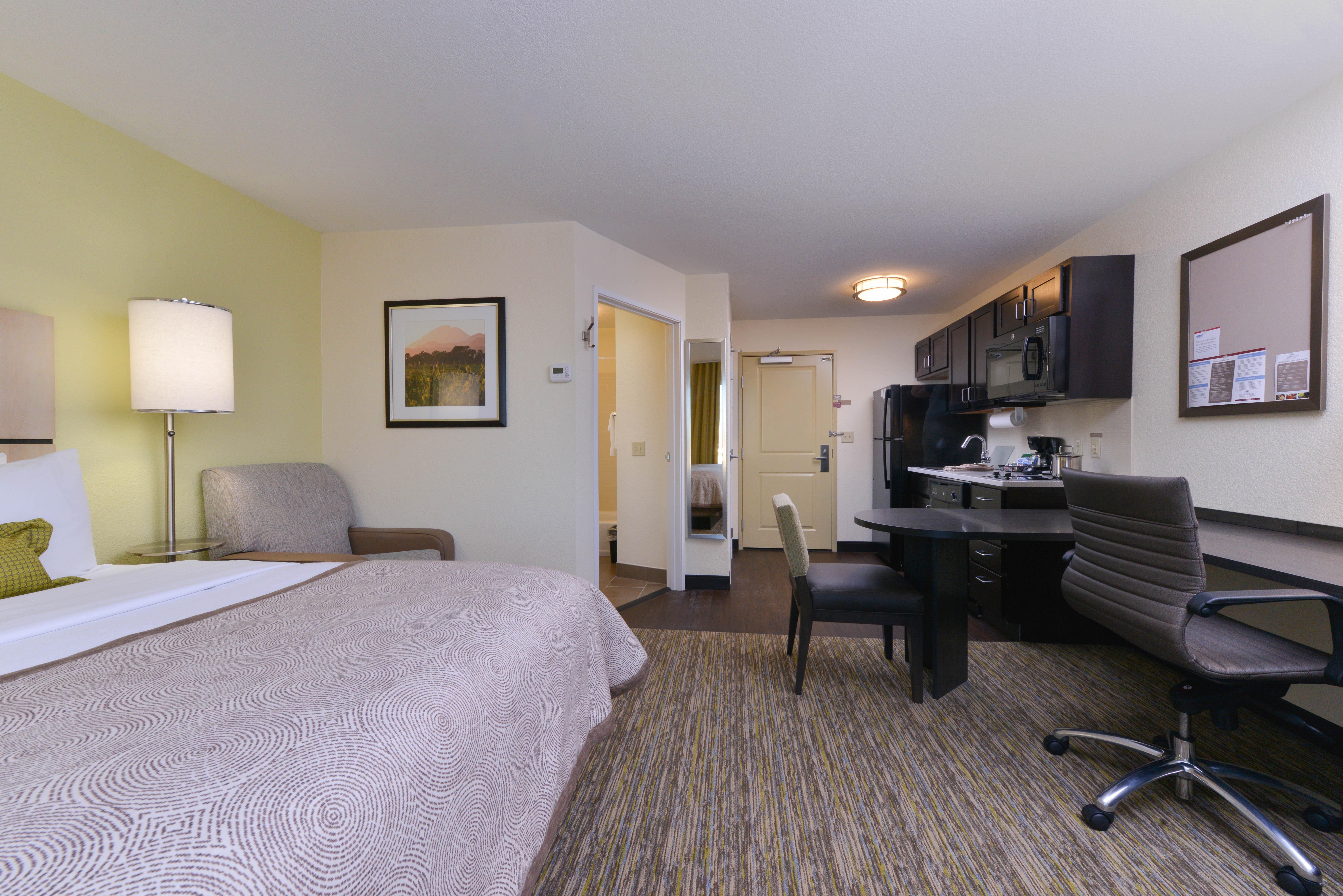 Candlewood Suites Casper By Ihg Buitenkant foto