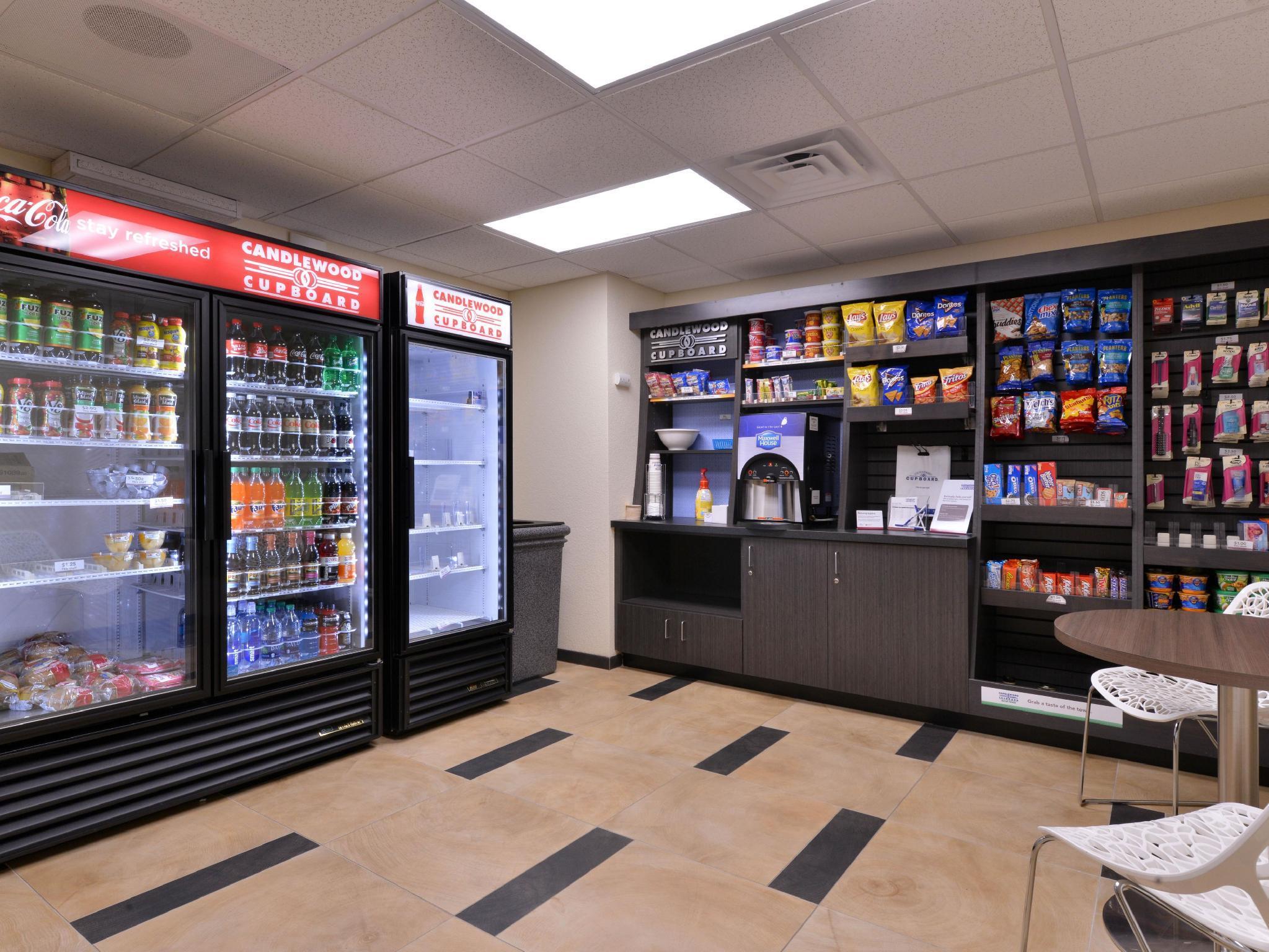 Candlewood Suites Casper By Ihg Buitenkant foto