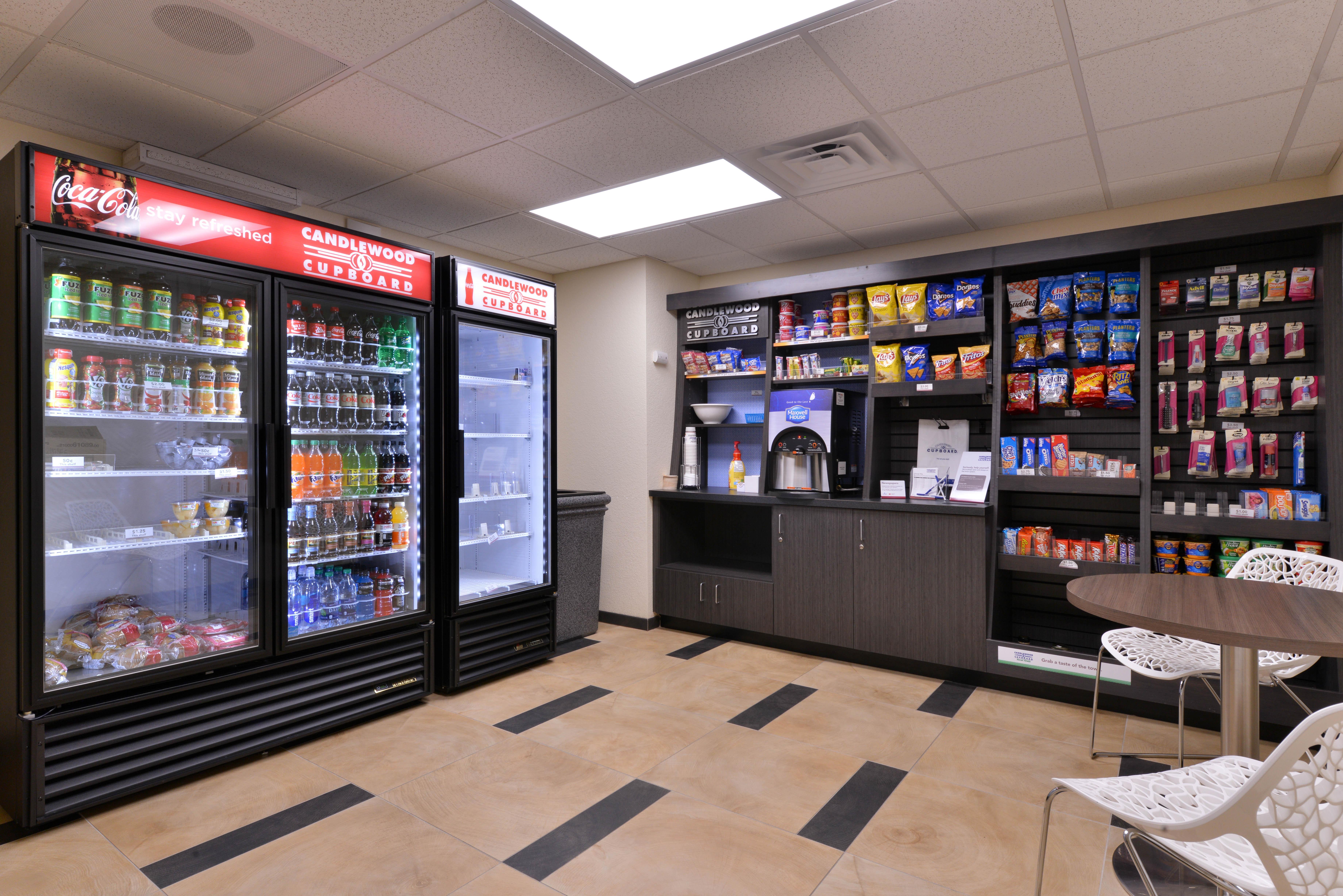 Candlewood Suites Casper By Ihg Buitenkant foto