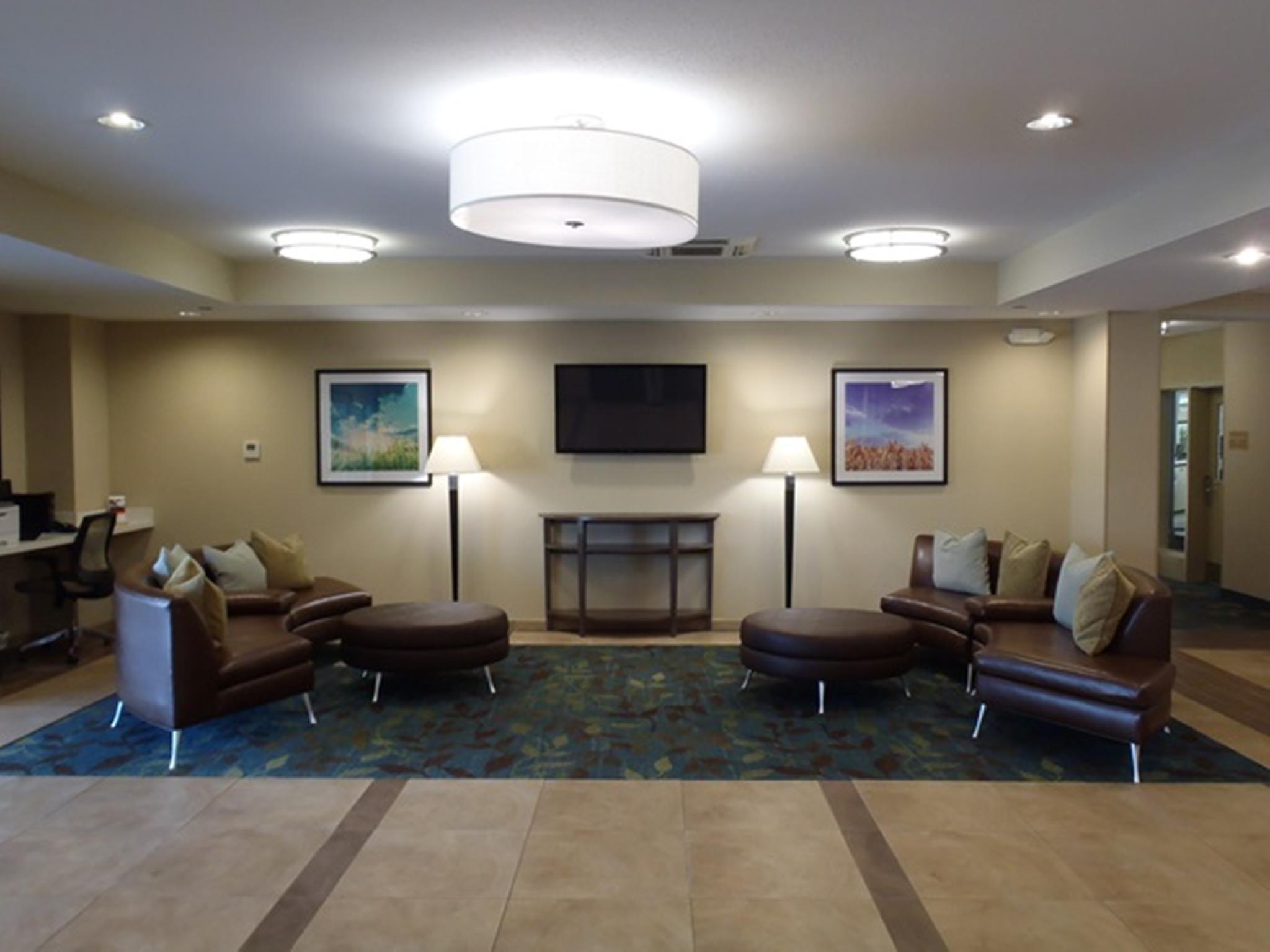 Candlewood Suites Casper By Ihg Buitenkant foto