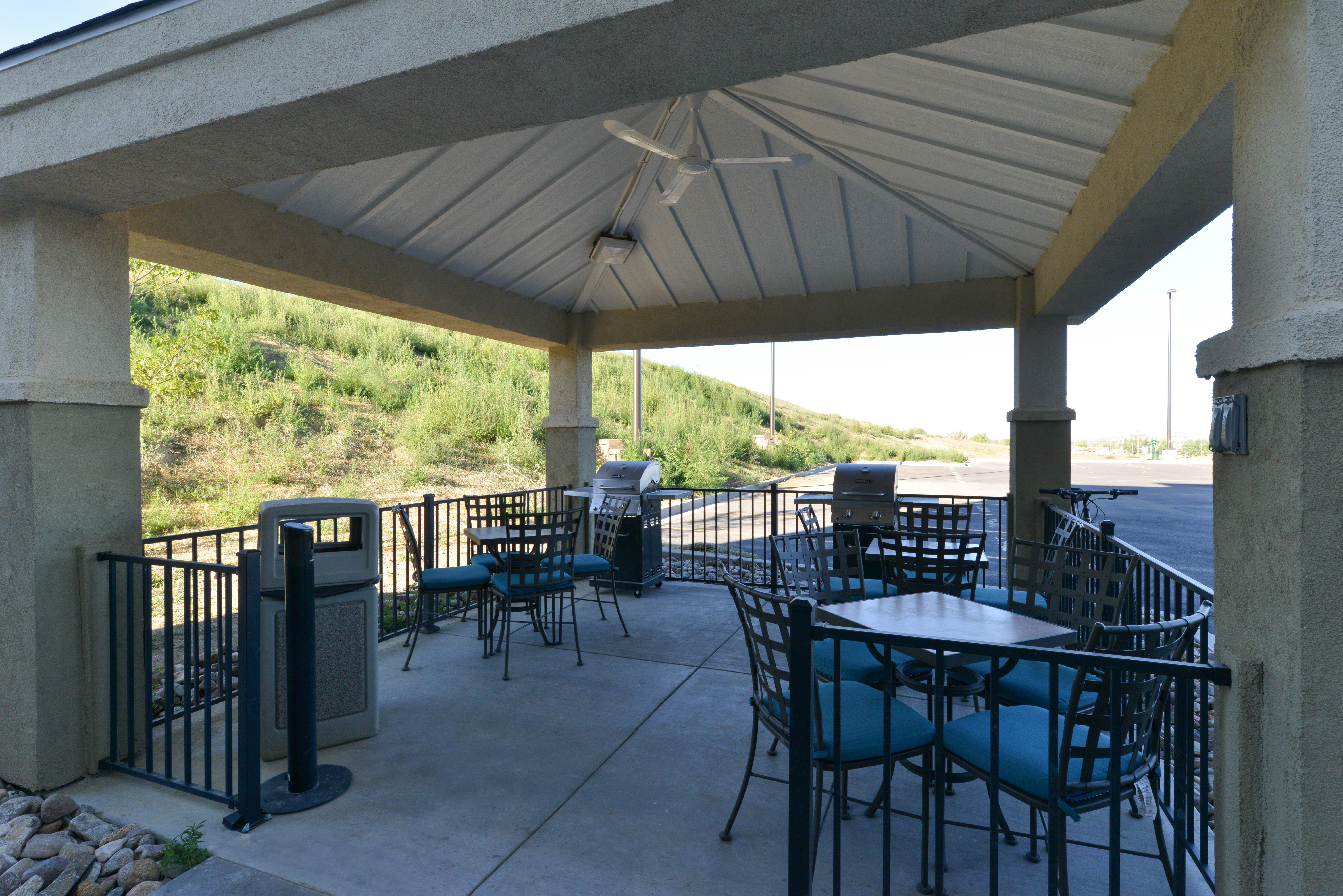 Candlewood Suites Casper By Ihg Buitenkant foto