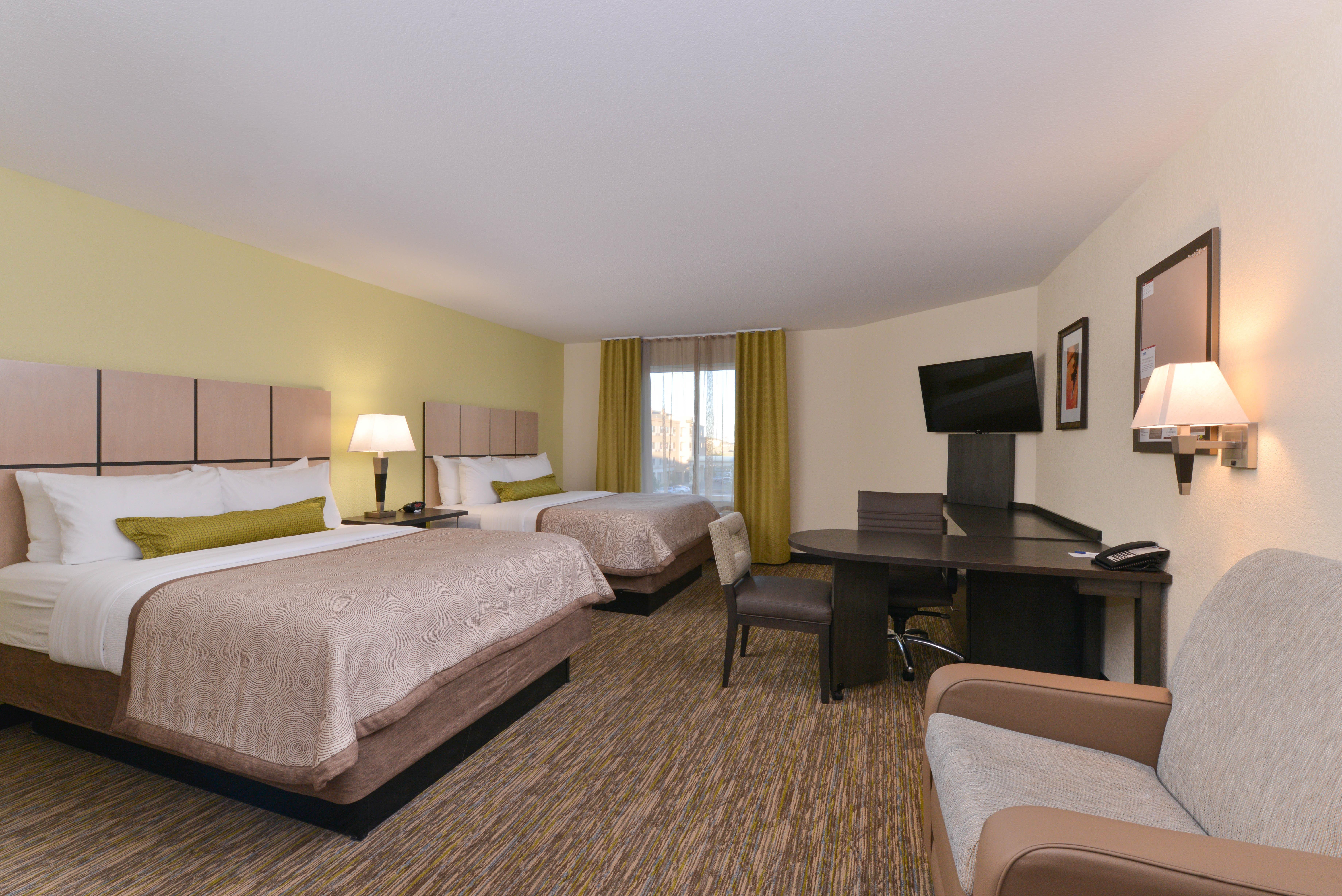 Candlewood Suites Casper By Ihg Buitenkant foto