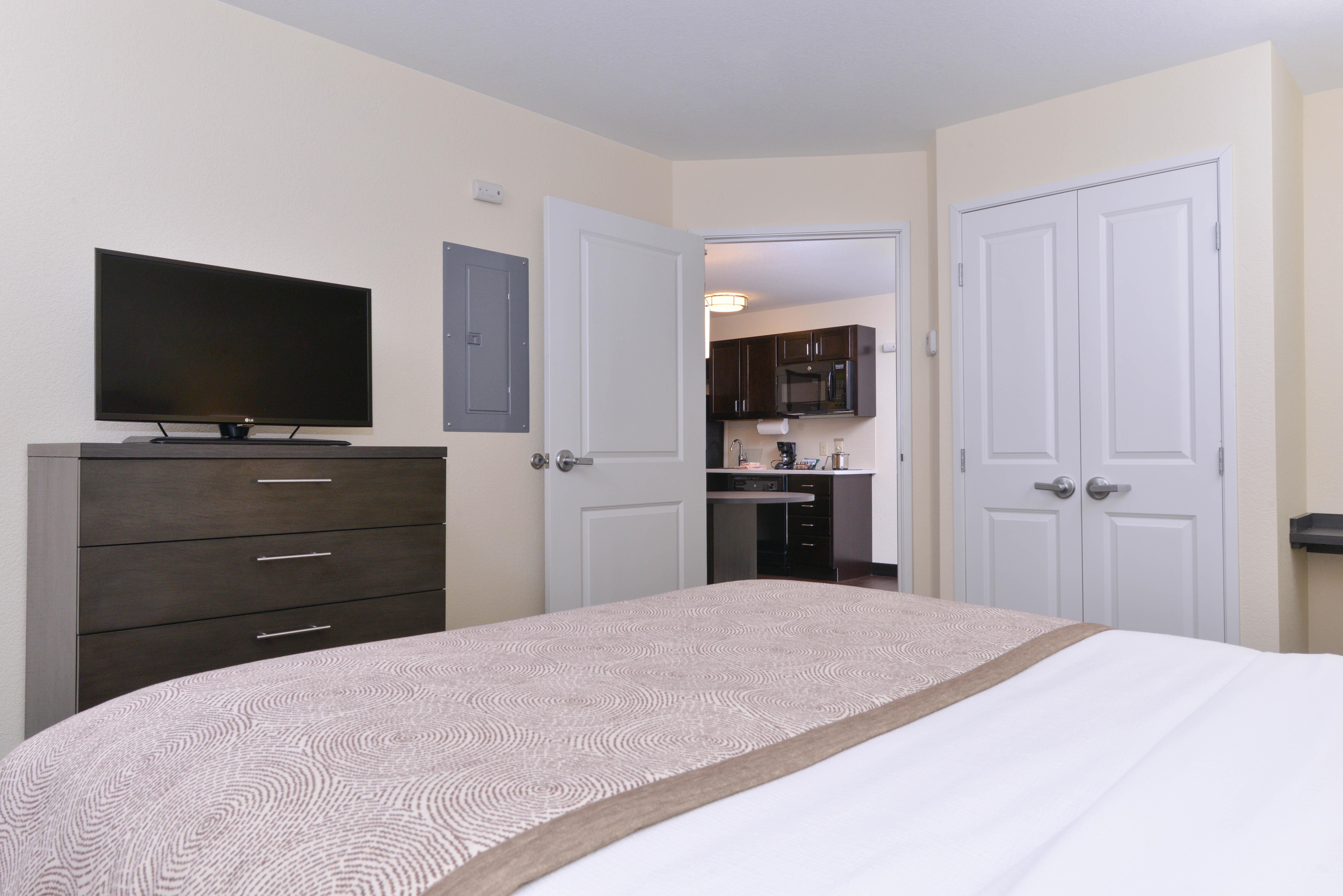 Candlewood Suites Casper By Ihg Buitenkant foto