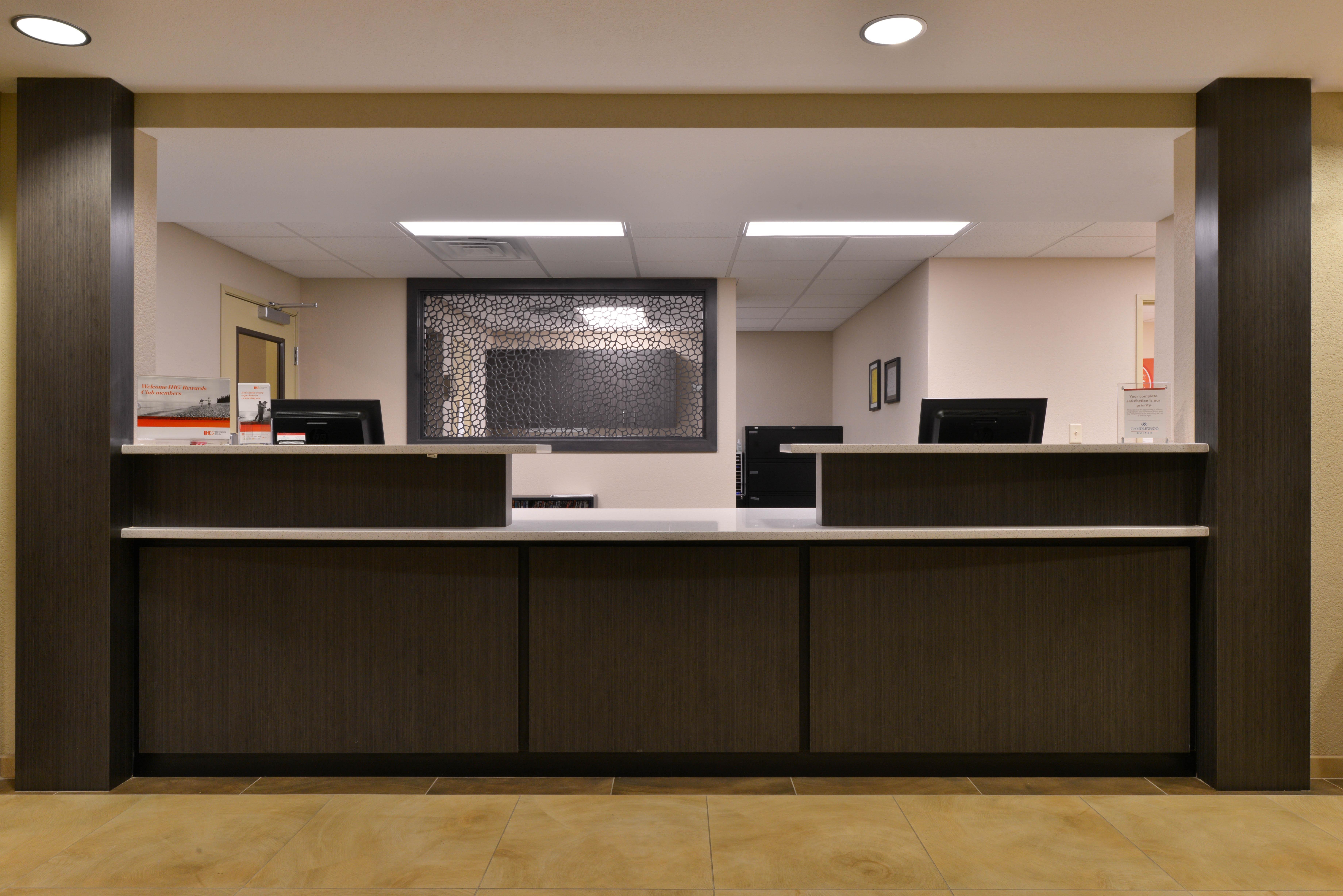 Candlewood Suites Casper By Ihg Buitenkant foto