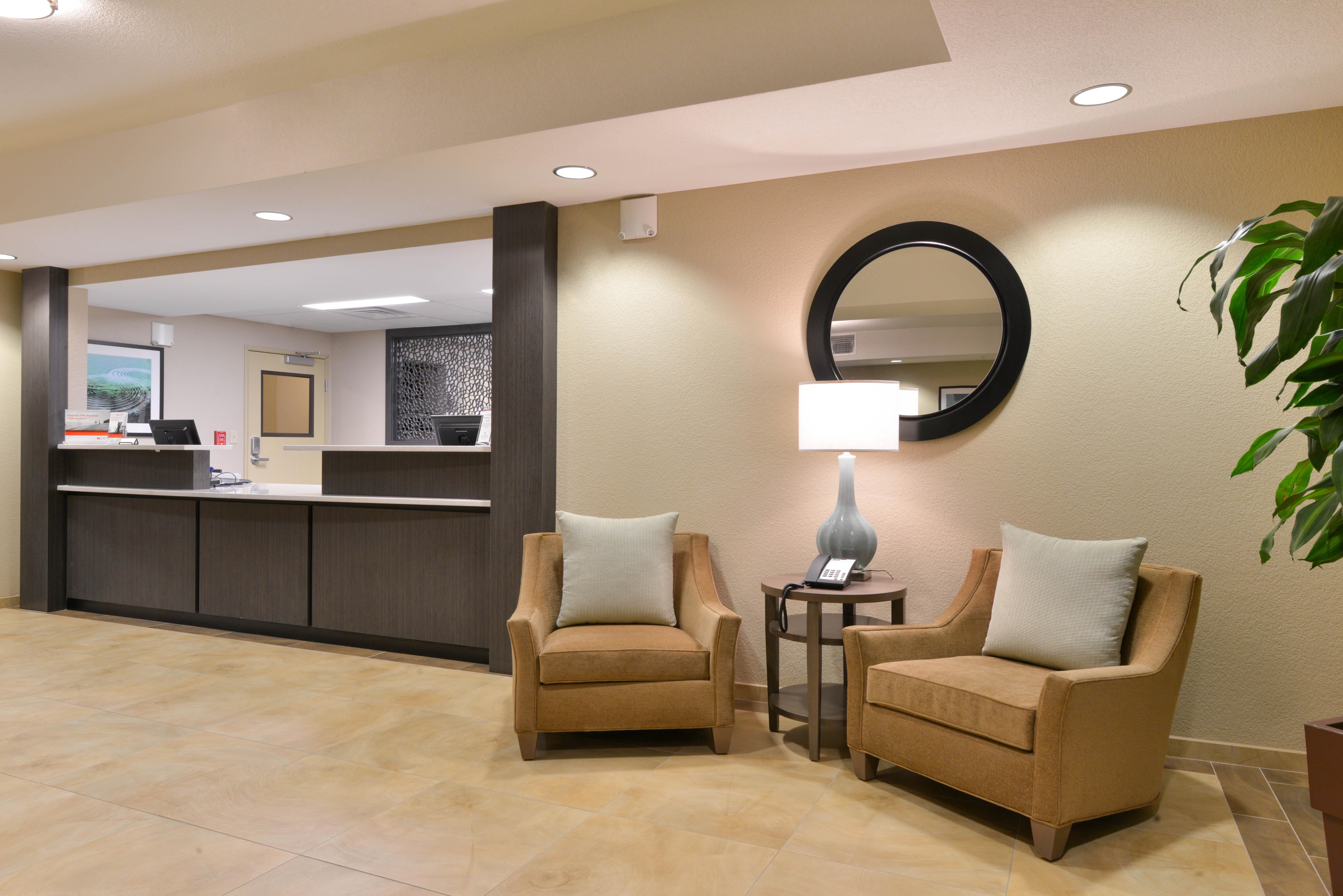 Candlewood Suites Casper By Ihg Buitenkant foto