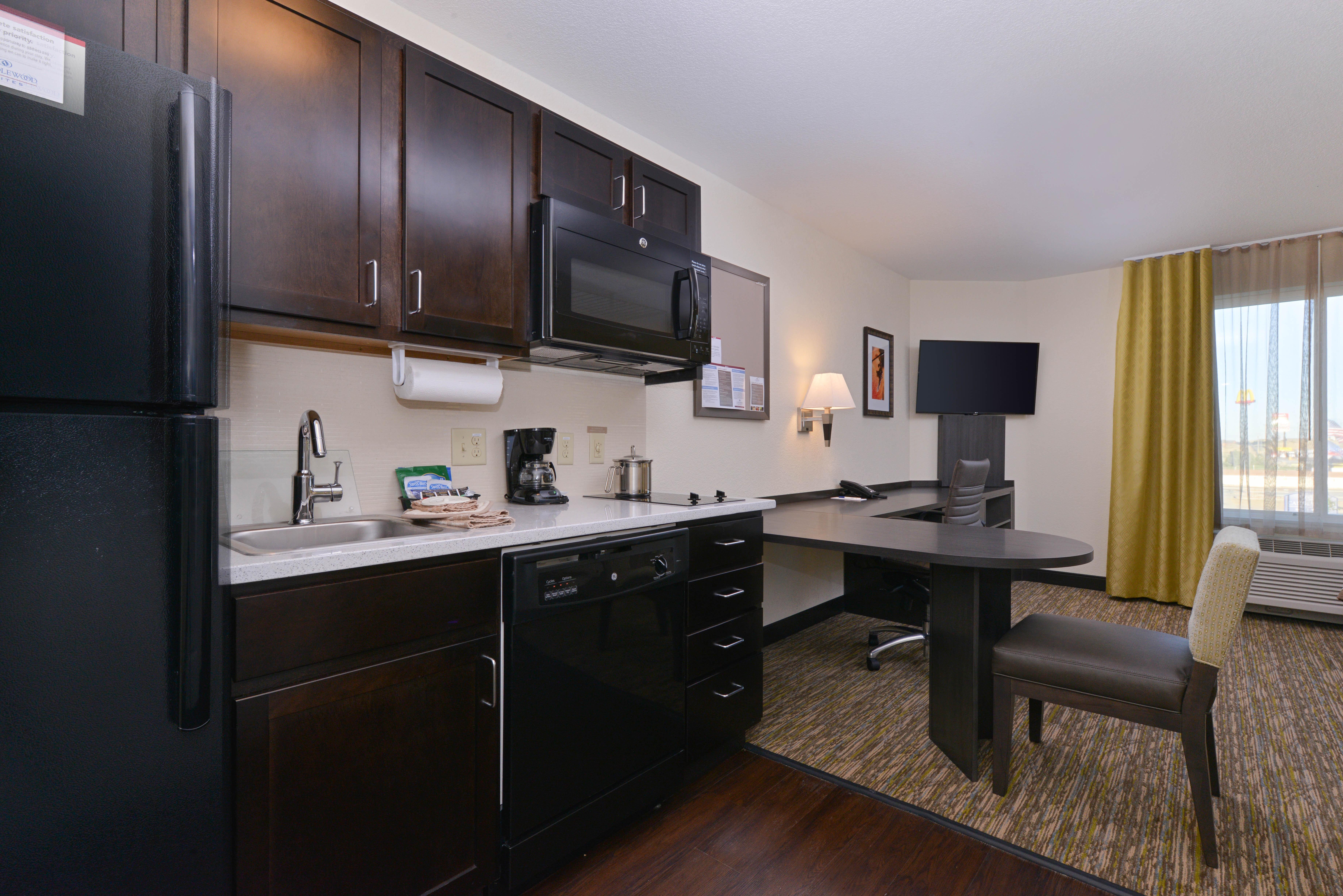 Candlewood Suites Casper By Ihg Buitenkant foto