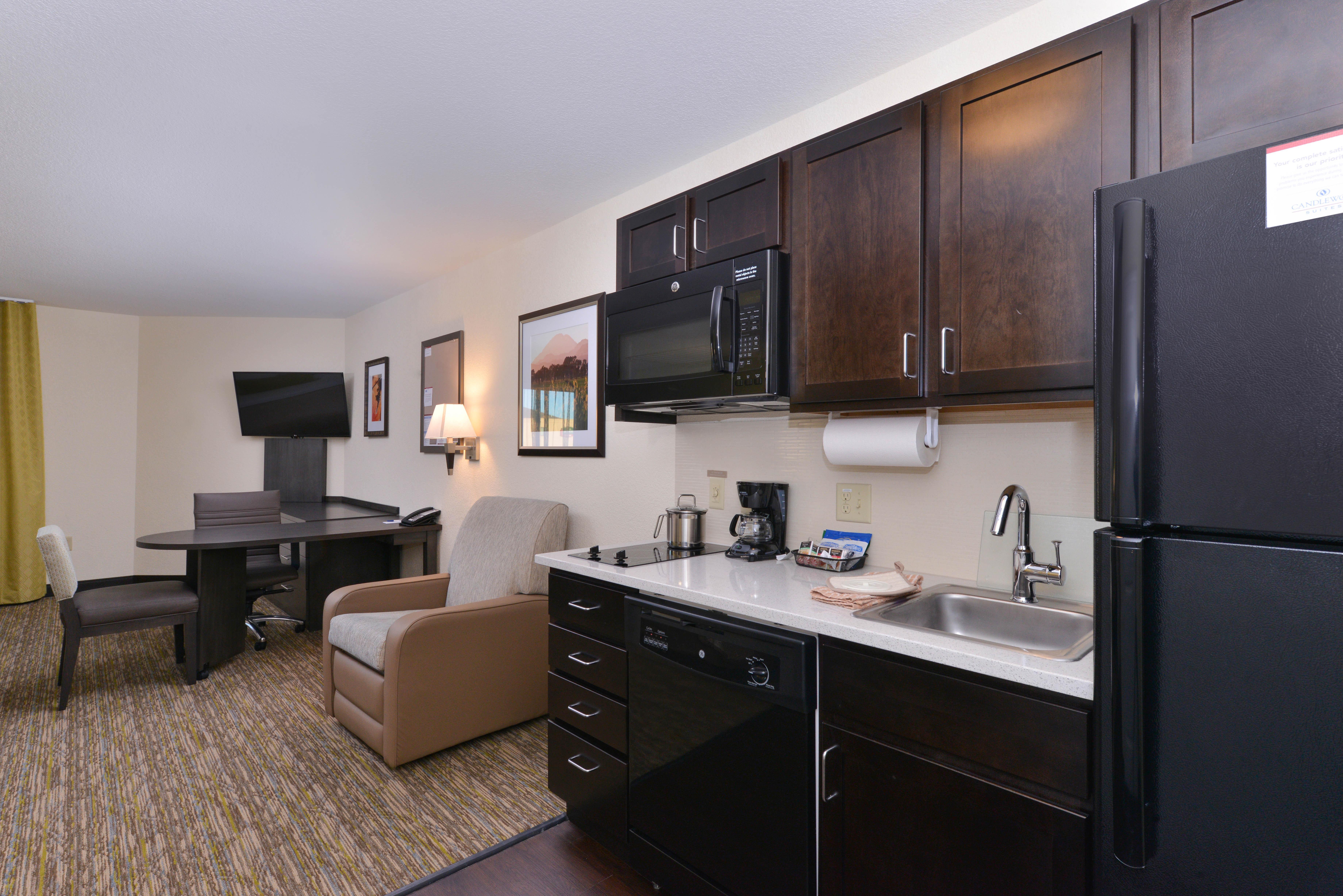 Candlewood Suites Casper By Ihg Buitenkant foto