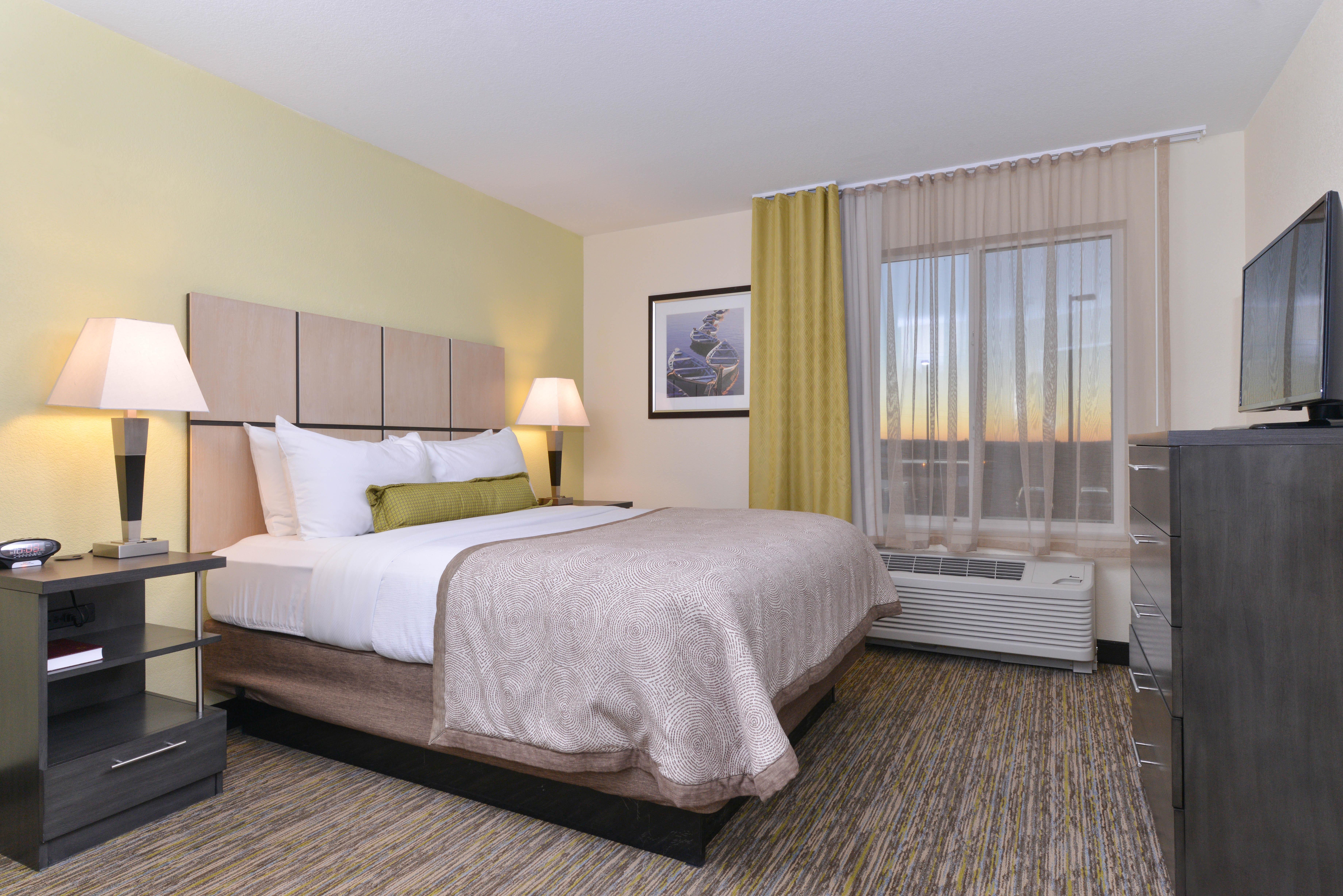 Candlewood Suites Casper By Ihg Buitenkant foto