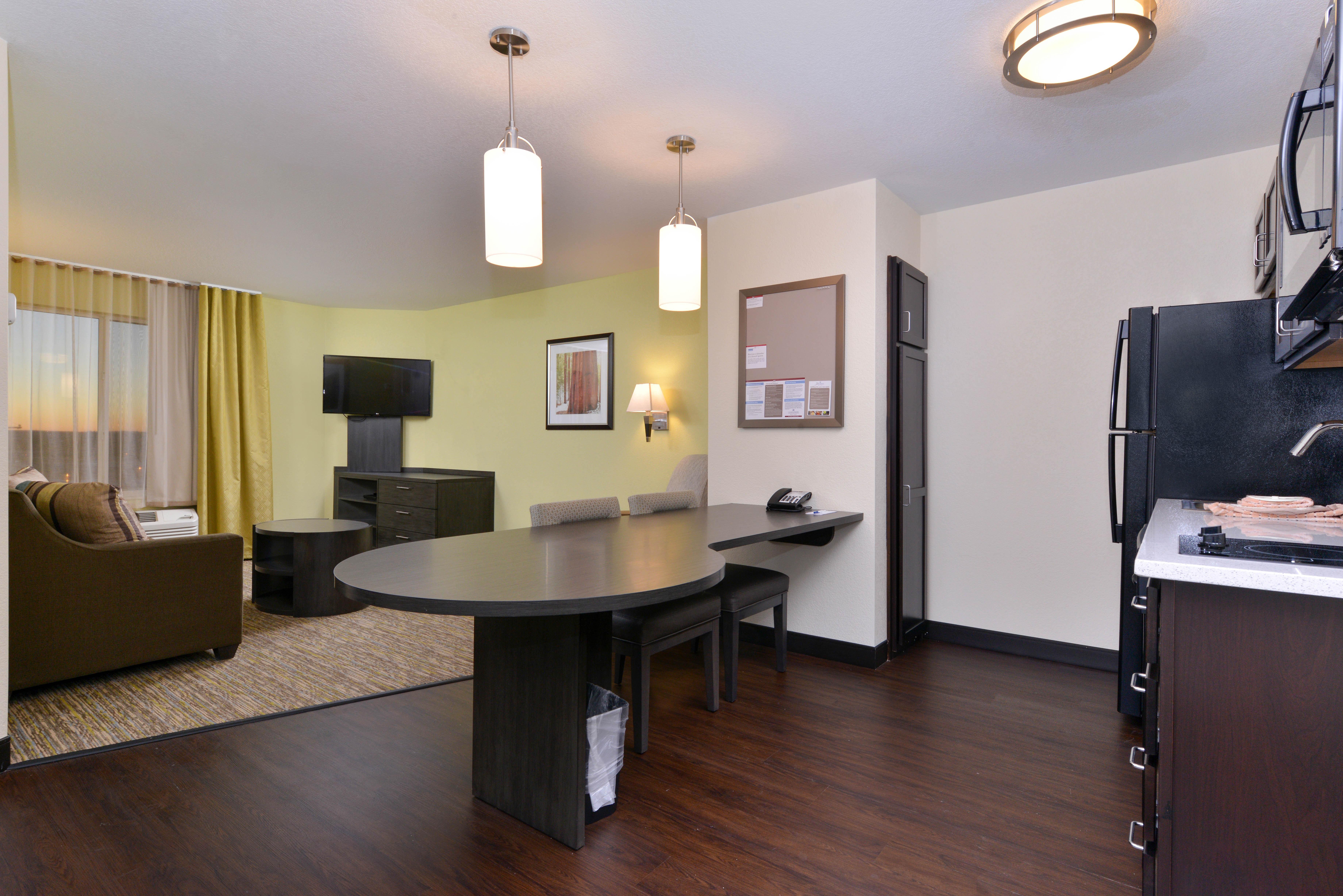 Candlewood Suites Casper By Ihg Buitenkant foto
