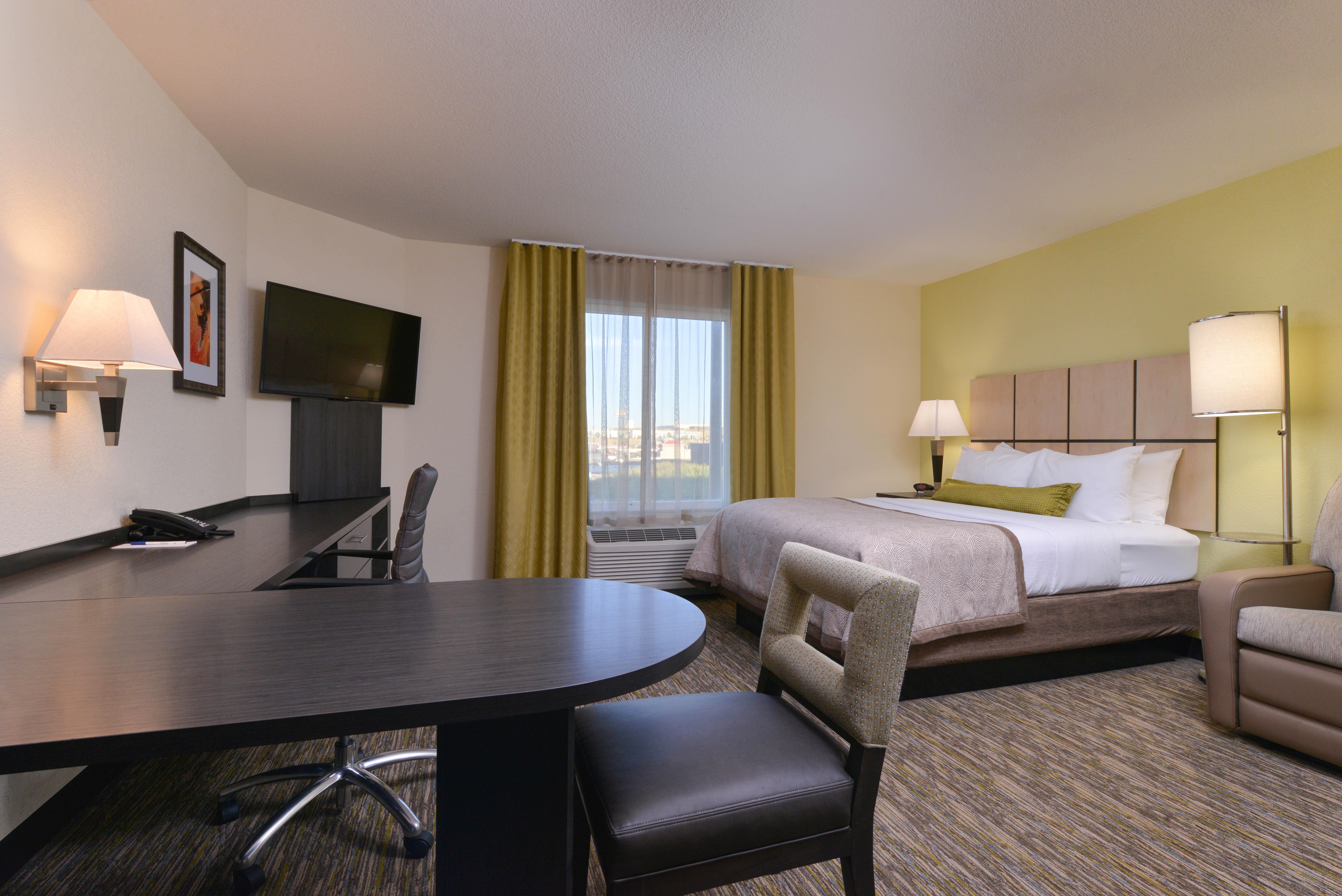Candlewood Suites Casper By Ihg Buitenkant foto