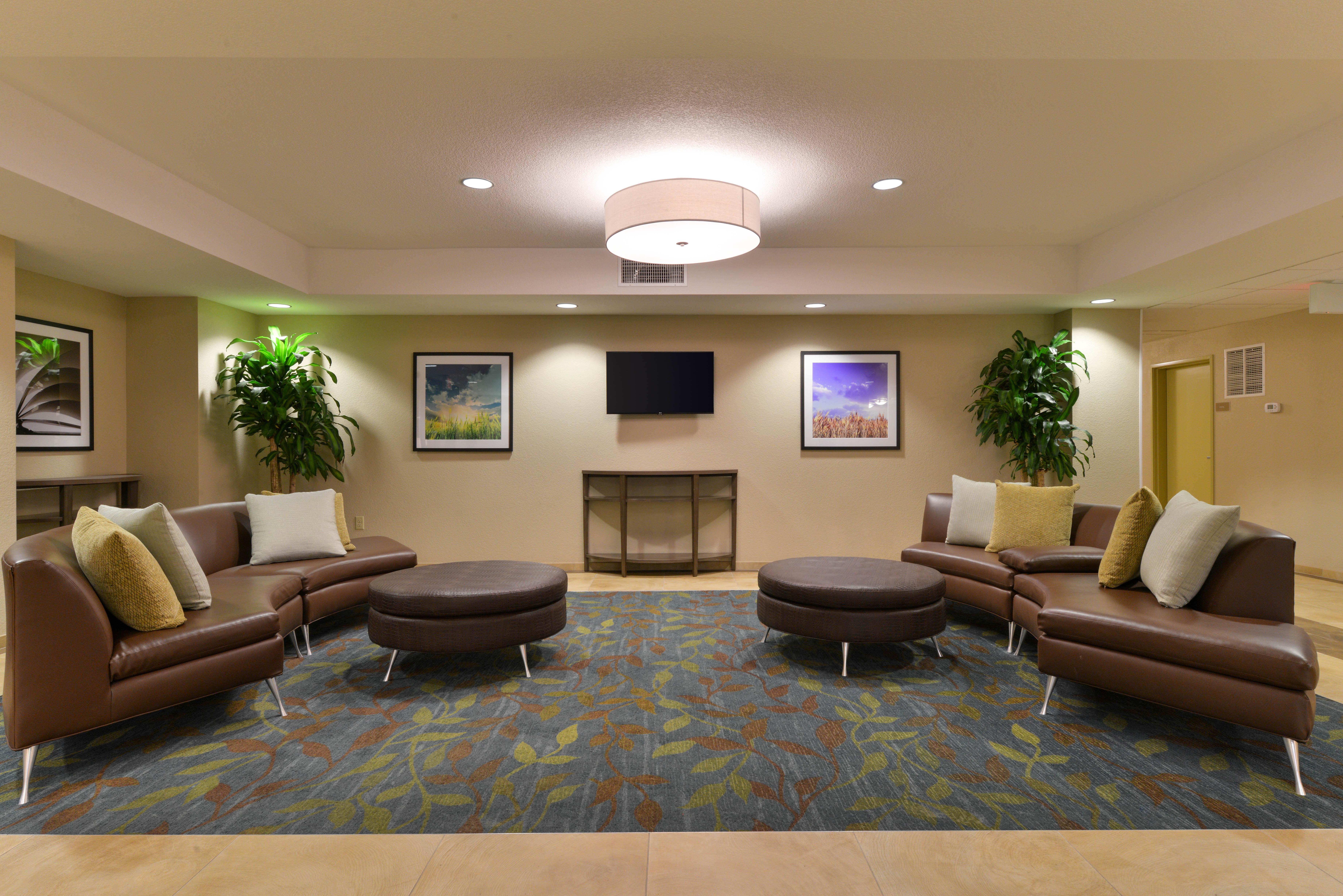 Candlewood Suites Casper By Ihg Buitenkant foto
