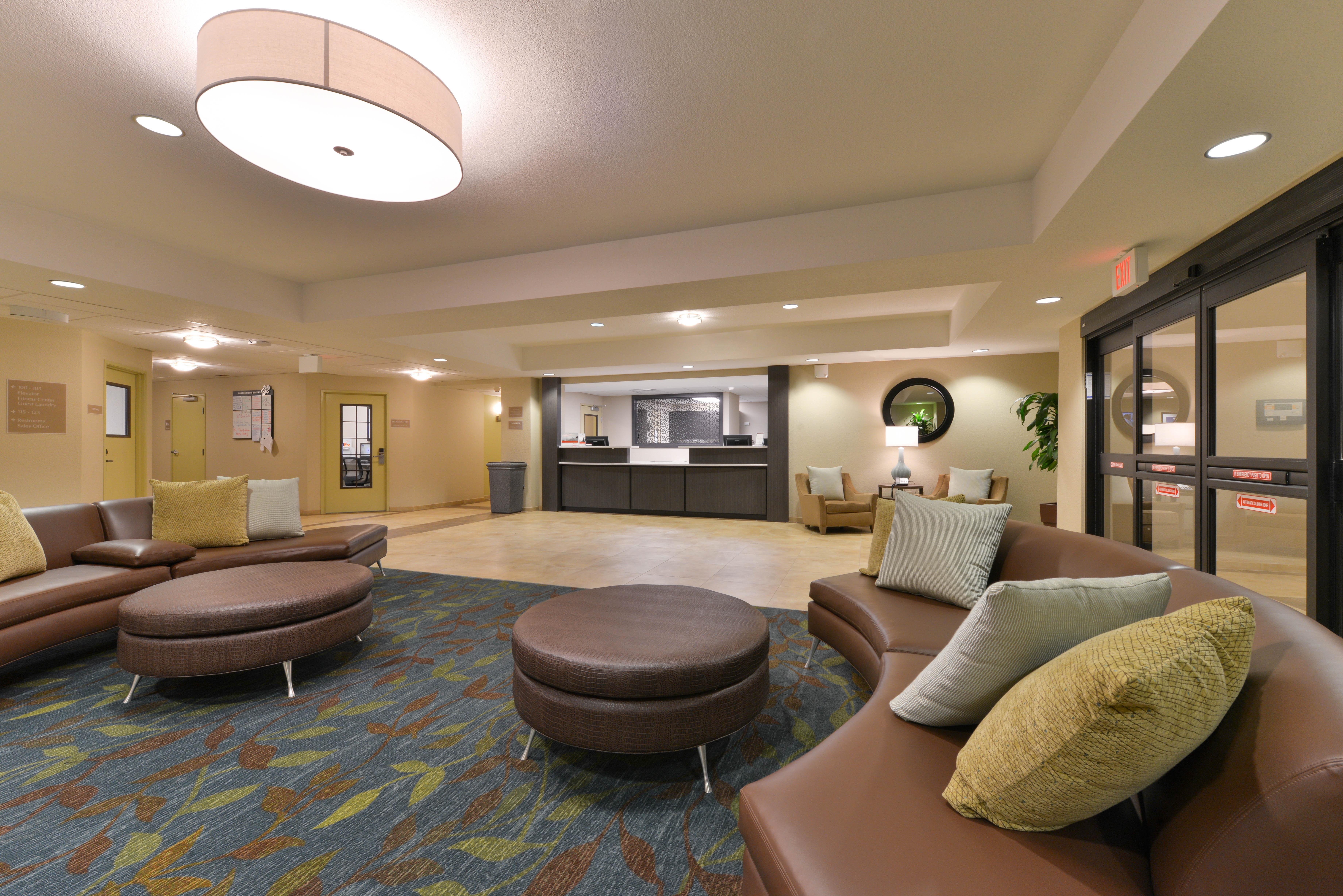 Candlewood Suites Casper By Ihg Buitenkant foto