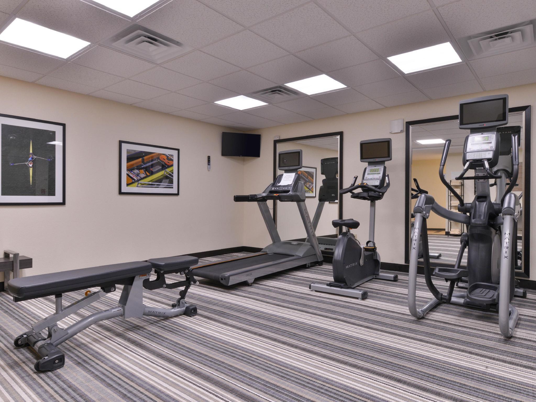 Candlewood Suites Casper By Ihg Buitenkant foto