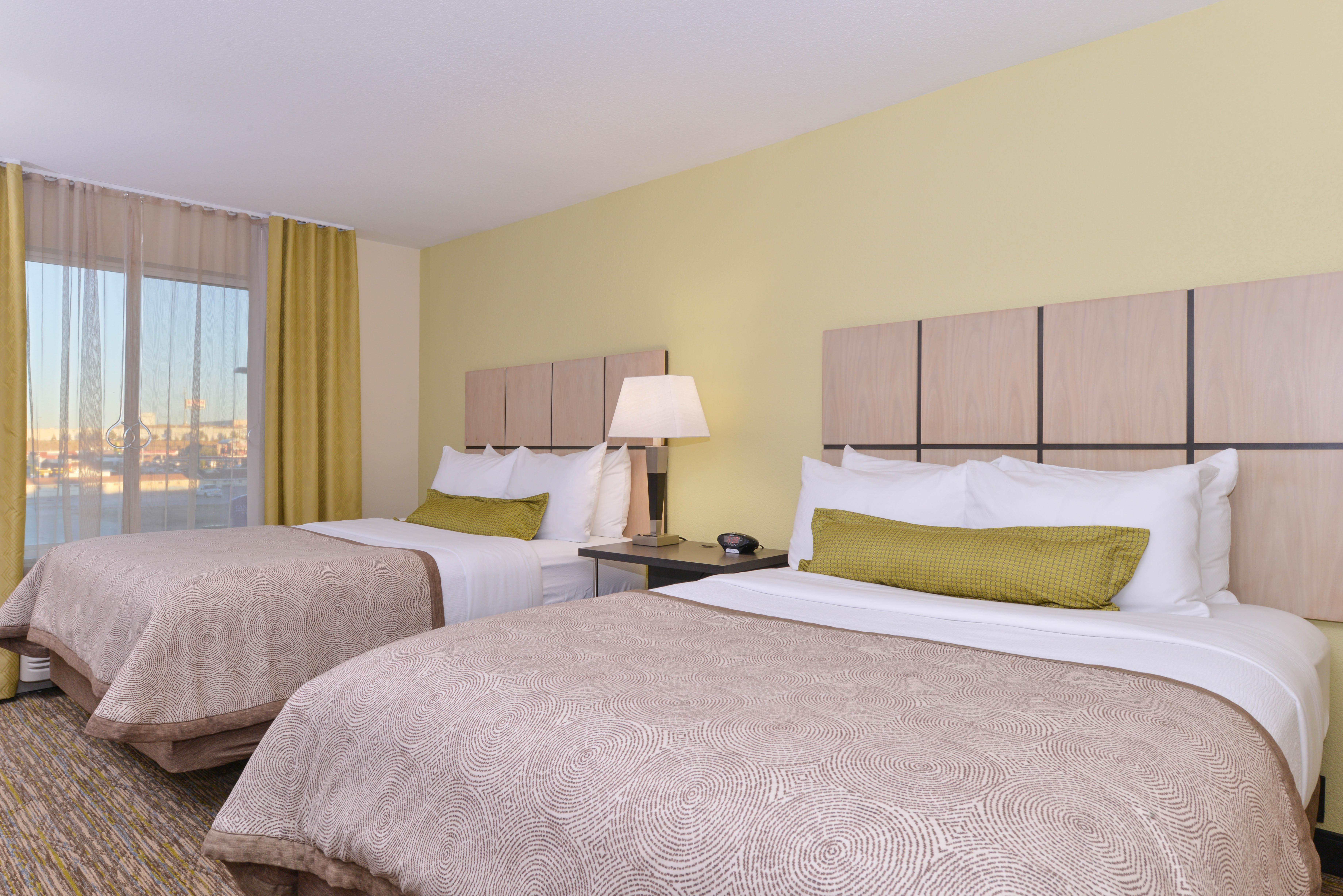 Candlewood Suites Casper By Ihg Buitenkant foto
