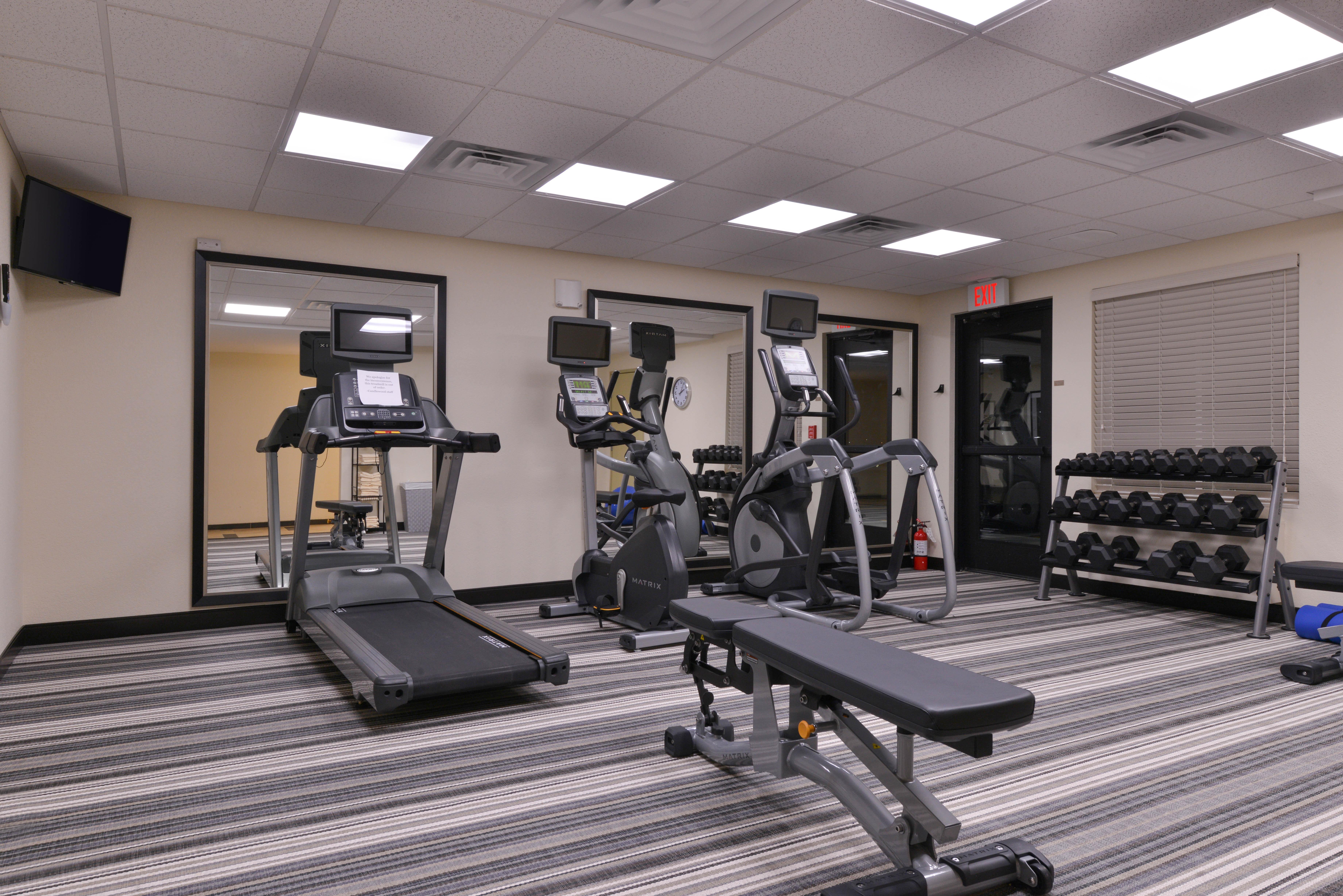 Candlewood Suites Casper By Ihg Buitenkant foto