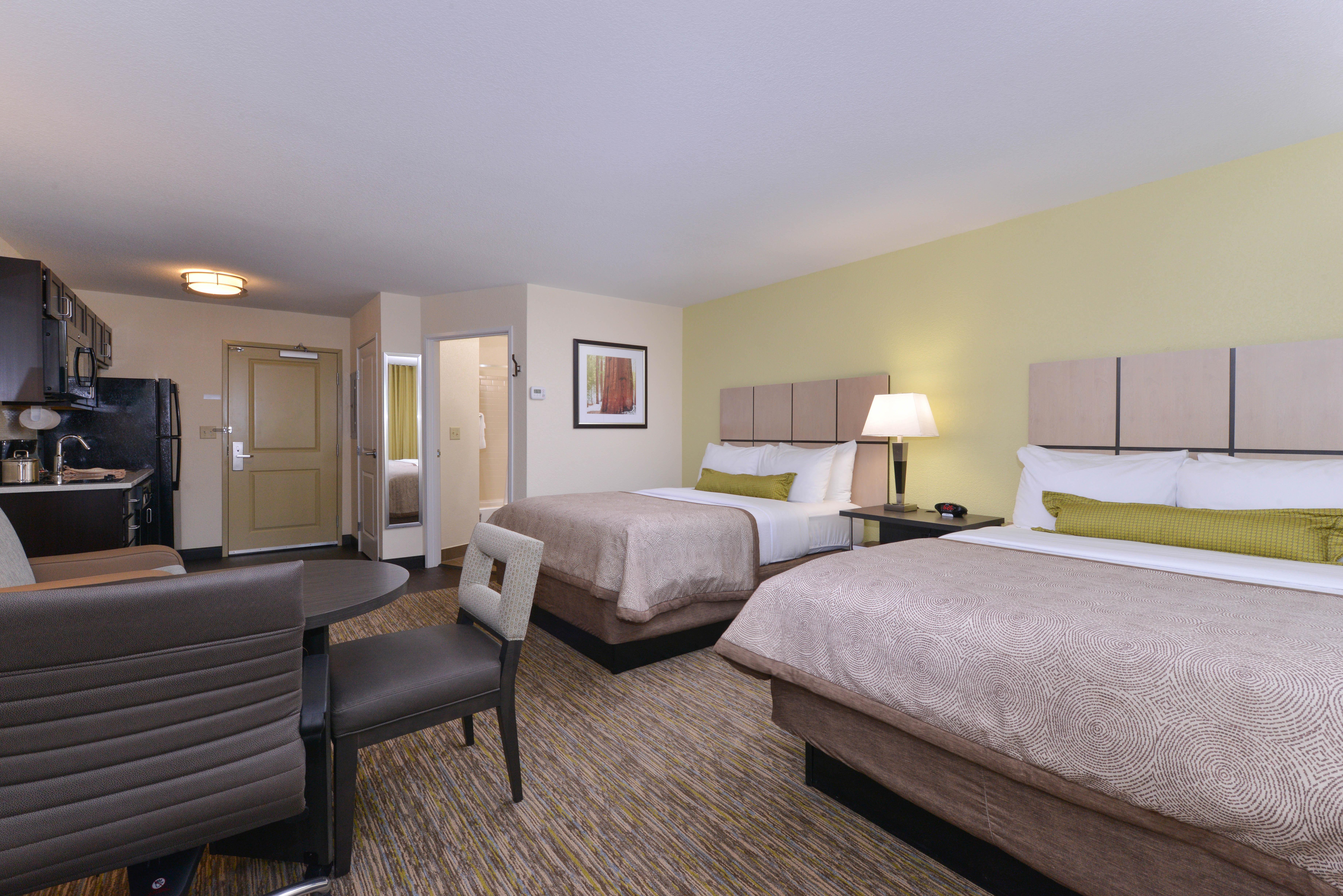 Candlewood Suites Casper By Ihg Buitenkant foto