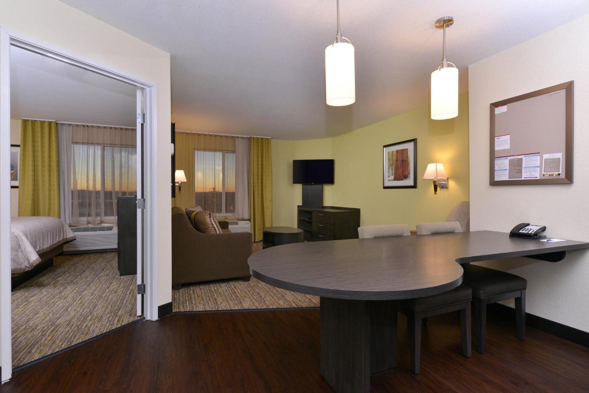 Candlewood Suites Casper By Ihg Buitenkant foto