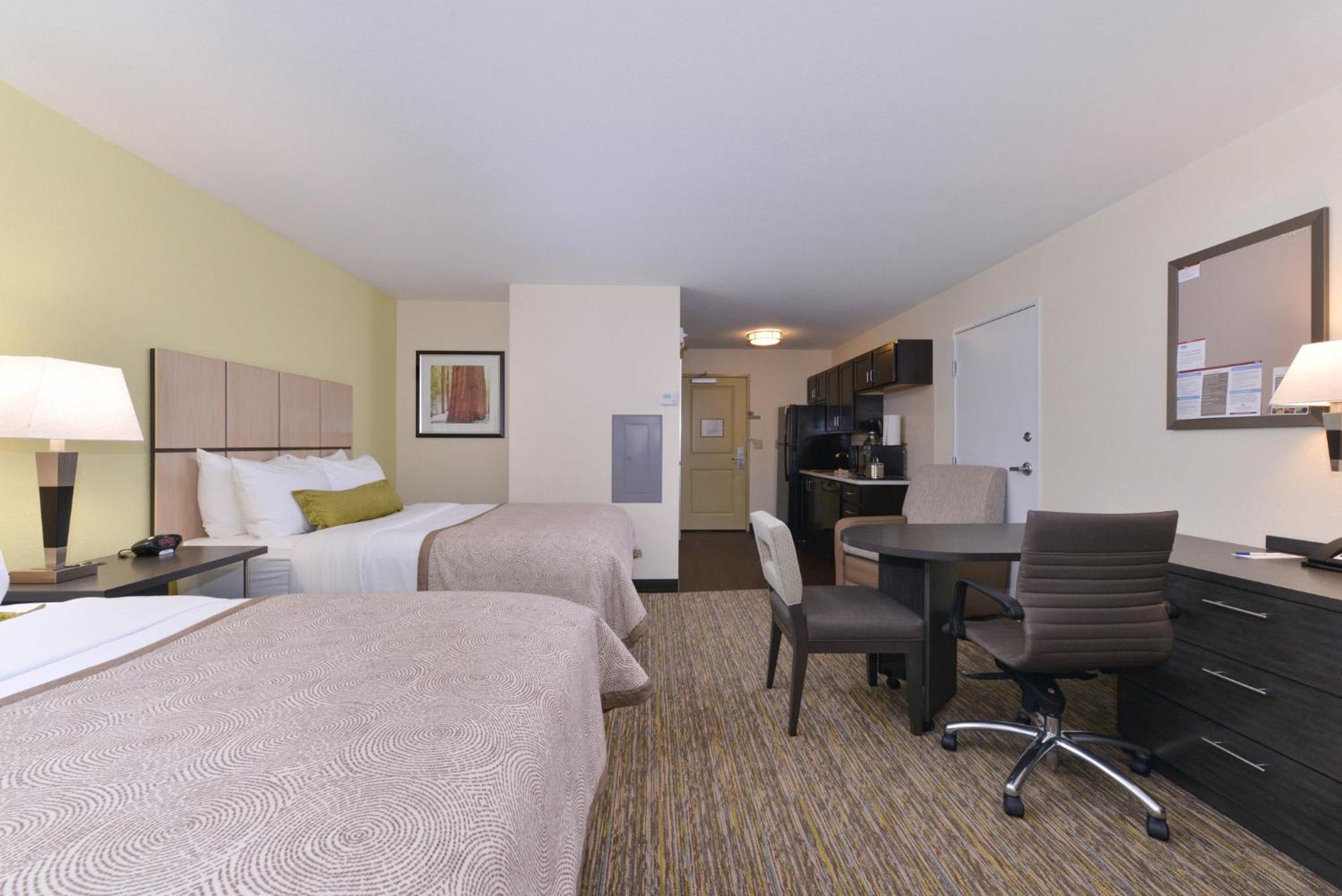 Candlewood Suites Casper By Ihg Buitenkant foto