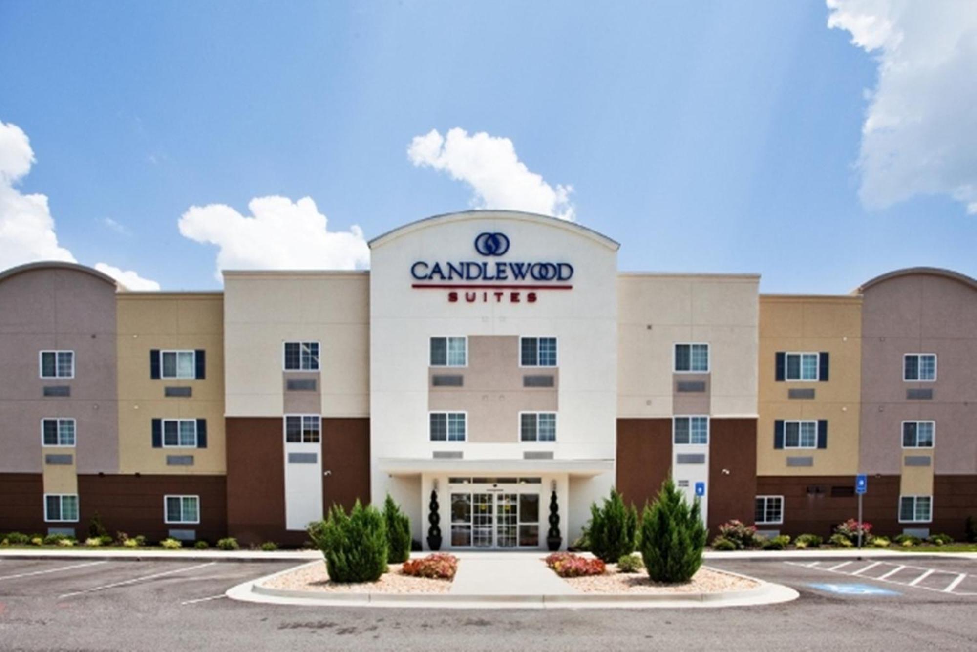Candlewood Suites Casper By Ihg Buitenkant foto