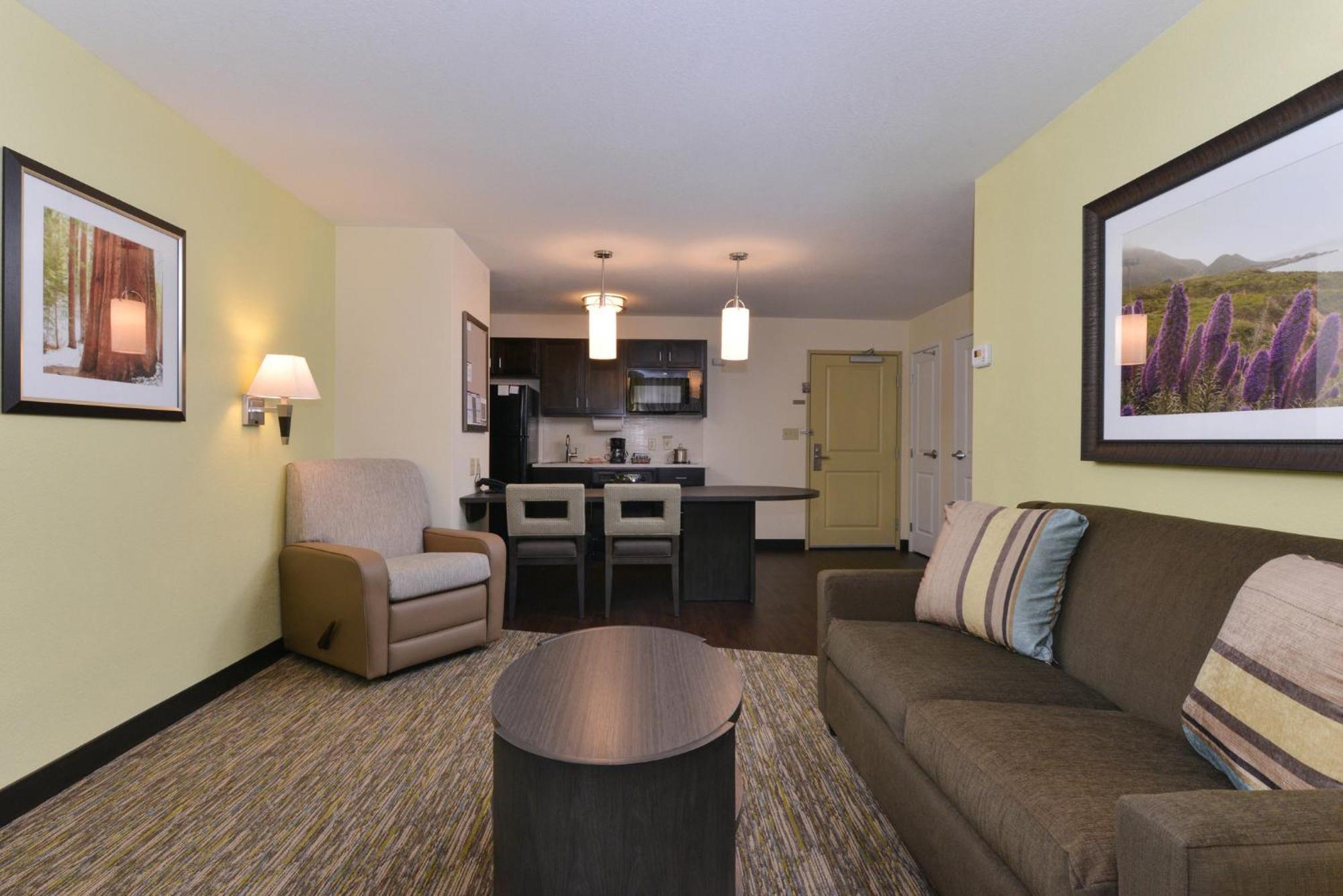 Candlewood Suites Casper By Ihg Buitenkant foto